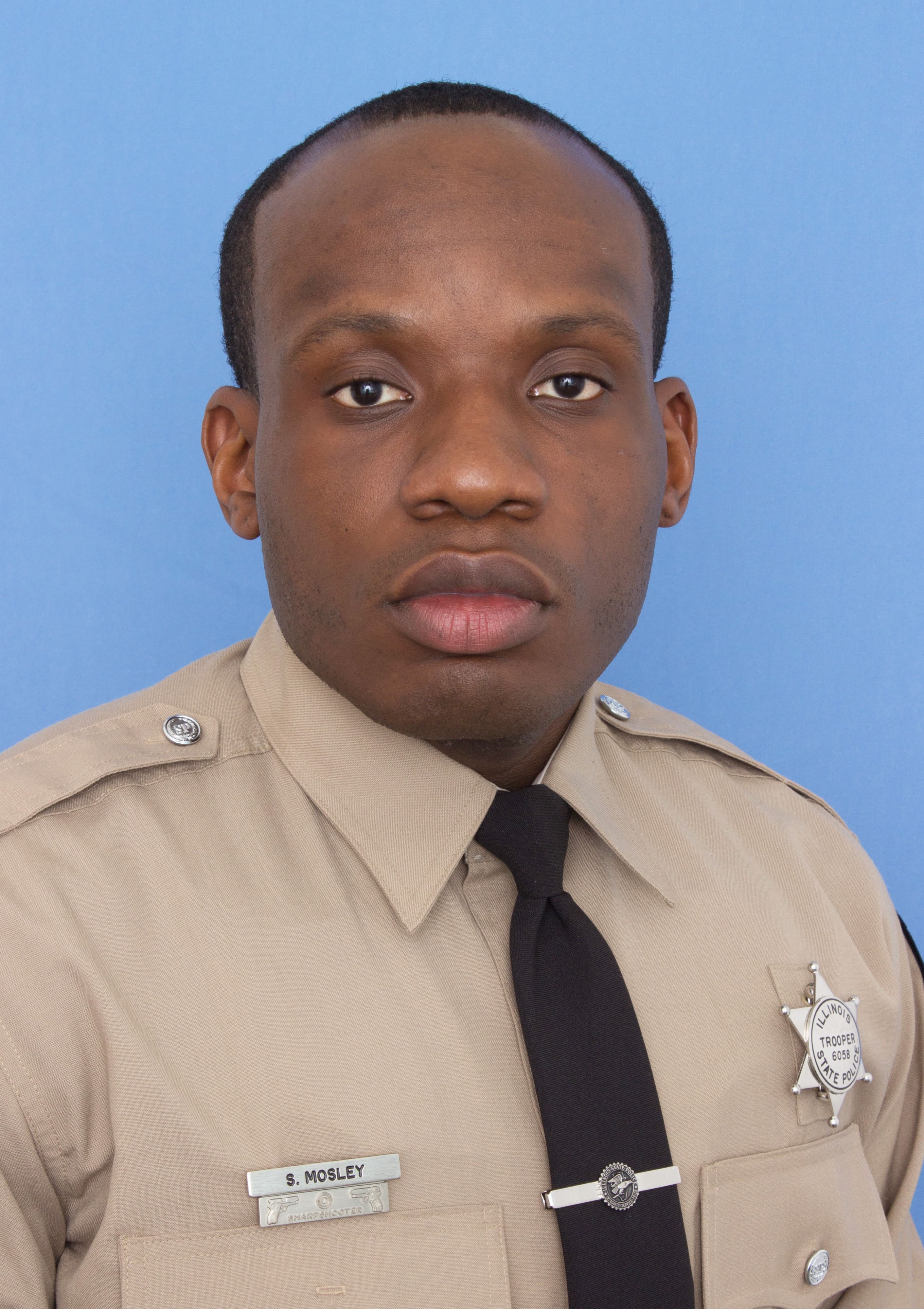 Trooper Stephaun Mosley